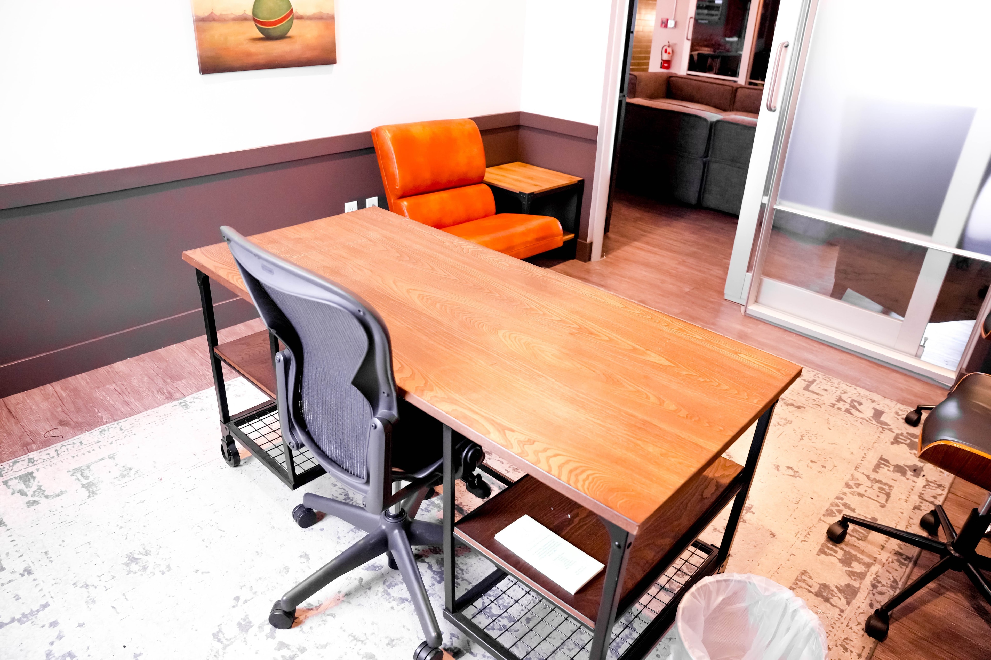 The Summit Suite